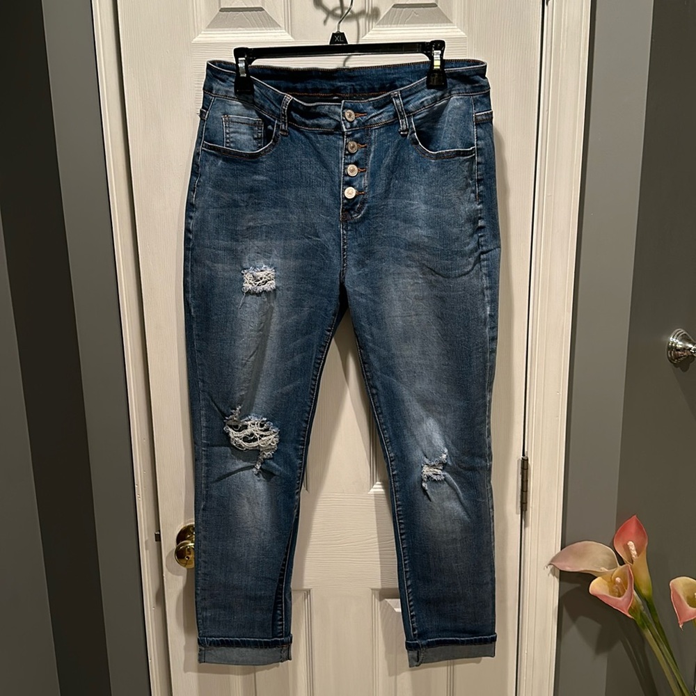 Kunmi brand new jeans from Amazon